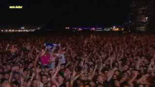 Biffy Clyro - Glitter &amp; Trauma - Reading Festival 2013 [HD]