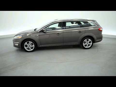 Ford Mondeo 2.0 TDCi 140 Titanium 5dr Powershift For Sale In Hampshire