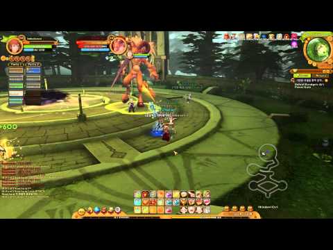 Ragnarok Online 2: Legend of the Second - Baphomet