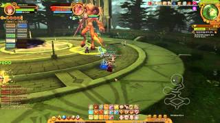 RO2 LOTS: Baphomet Battle MVP