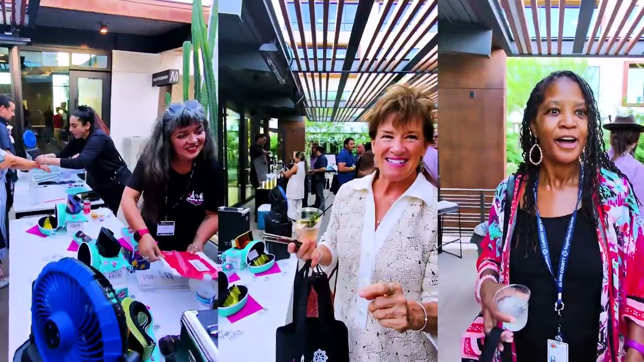 Las Vegas Startup Week 2025