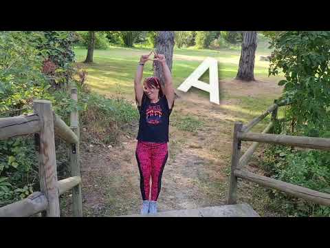 A.E.I.O.U - Robin Schulz & Justin Quiles // Zumba // Danse // chore // Vanessa Zin