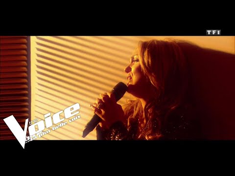 Charles Aznavour (La Mamma) | Yasmine Ammari | The Voice 2018 | Lives