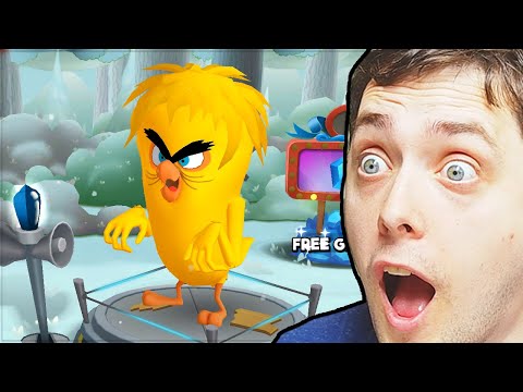 MONSTER TWEETY R&D ALLIANCE WAR NEW! - Looney Tunes World of Mayhem