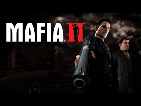🔴Live - One Of The Best Story Games Ever Made?? - Mafia 2 Episode 1