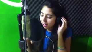 preview picture of video 'Talento Guadalupe Joven Alma Idalia cantando Libre Soy'