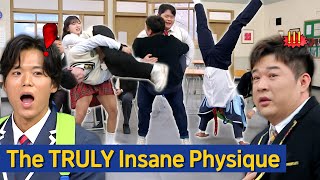 Download lagu 'Physical: Asia' Team Korea's UNREAL Physiques 🔥 Seriously Insane 😲😲 mp3 Download lagu 'Physical: Asia' Team Korea's UNREAL Physiques 🔥 Seriously Insane 😲😲 mp3