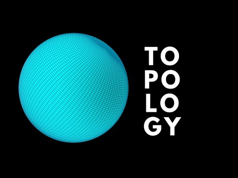 Topological Spaces Visually Explained