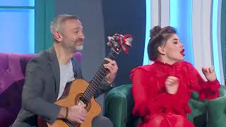 "ჩემო ჩაპუნტრუშებულო"- მარიტა როხვაძე