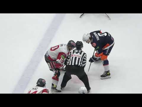 28.kolo HK Dukla INGEMA Michalovce - HC MV Transport Prešov ZÁZNAM