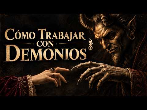 Cómo Trabajar con Demonios