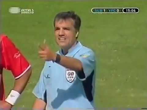 Taça De Portugal 2004/05 Final | SL Benfica 1:2 Vitória de Setúbal