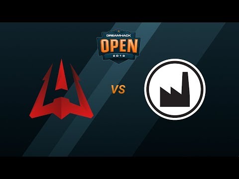 Avangar vs Valiance - Train - Semi Final - DreamHack Open Rio 2019