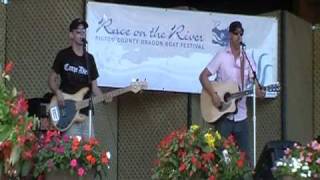 Albert Dunnewold & Dan Baird - Lay Down Sally