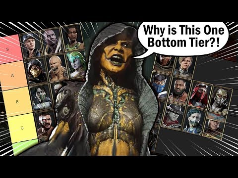 Mortal Kombat 11 - Why D'Vorah is the Worst Character!