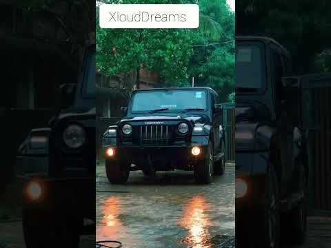 #thar #x #jeep #mahindrathar #mahindra #offroad #fortuner #scorpio #xuv #cars #jatt #love #ford #