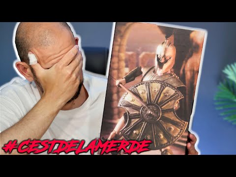 I Think It Can't Get Worse! SYY Toys - Achilles - Troy