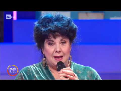 Marisa Laurito – Da noi... a ruota libera 15/03/2020