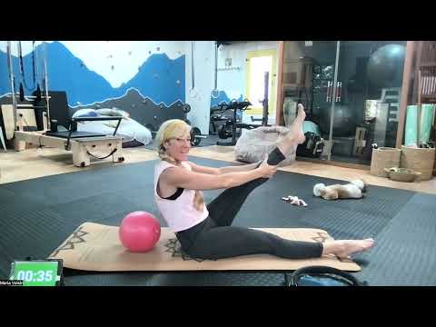 Functional Fitness Summer Sampler class 2025