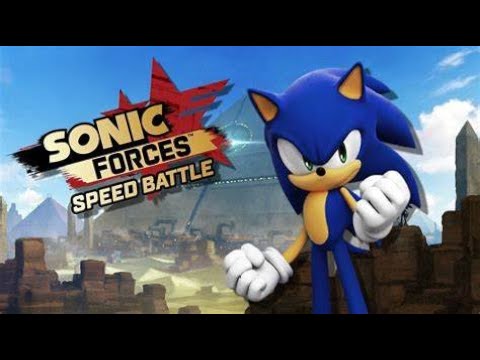 Sonic Forces Speed Battle Live: Party Match and Race Normally pt 9