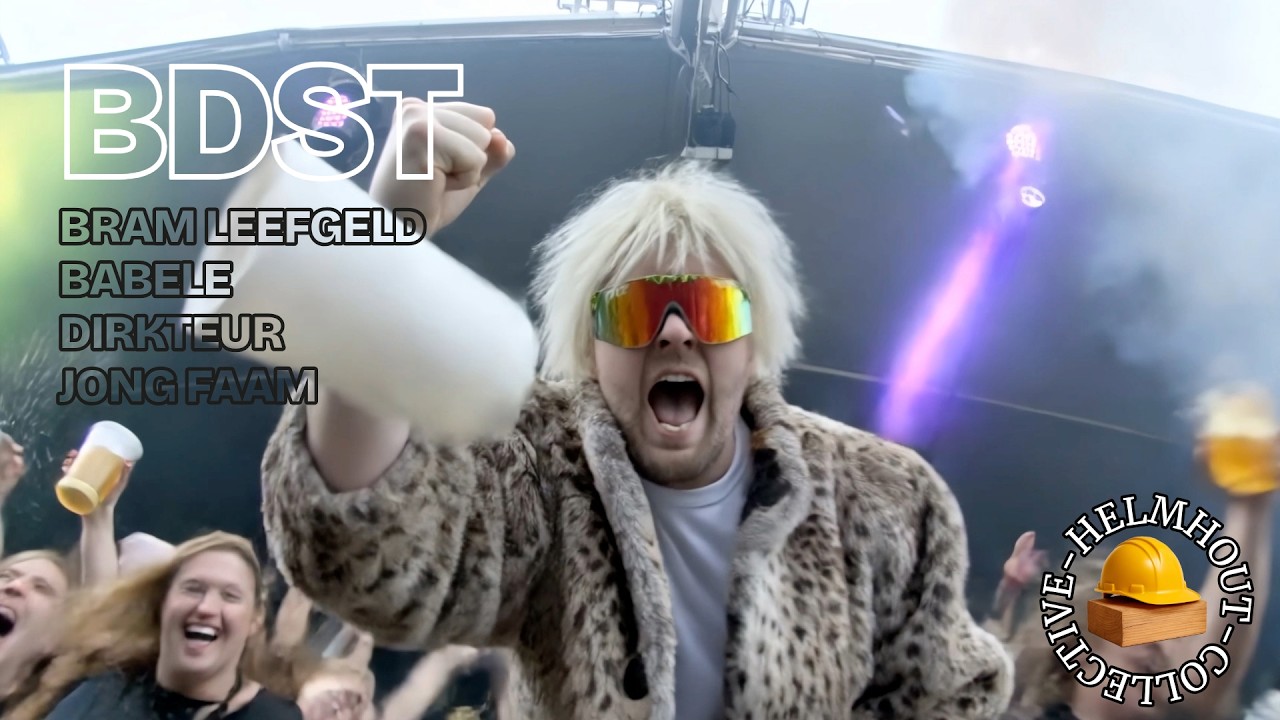 Videoclip van B.D.S.T.