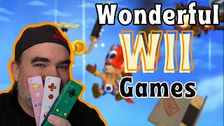 10 Games that PROVE The Wii is MORE Than Shovelware!