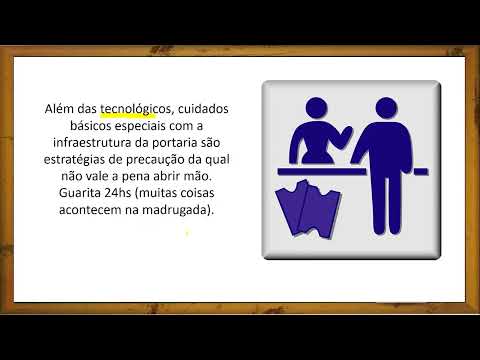 PORTEIRO E ZELADOR