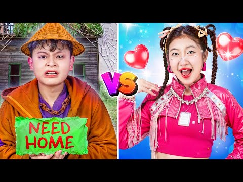 Rich Sister Vs Poor Brother! Rich Girl Found Her Lost Brother