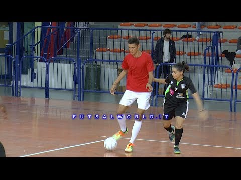 10/9/17 Videoton (U19) - KickOff (Serie A Femm.), highlights . calcio a 5 / futsal