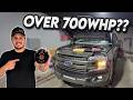 The Raptor R Swapped F150 Is WAY Faster Than We Thought