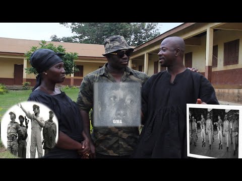 Break!ng news after 38yrs of the late CPL Giwah execution his children out now to tell their story..