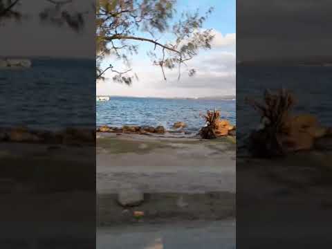 Afternoon at Wewak town,Papua New Guinea