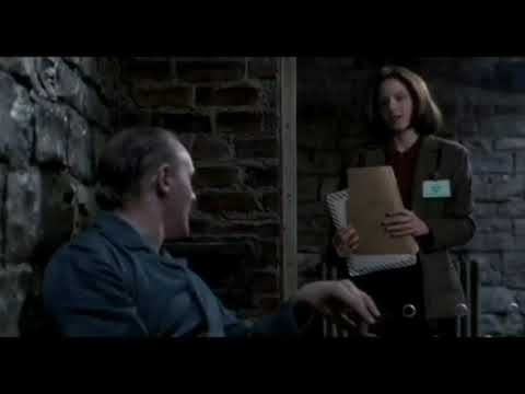 El dr. Lecter no cumple las normas sanitarias