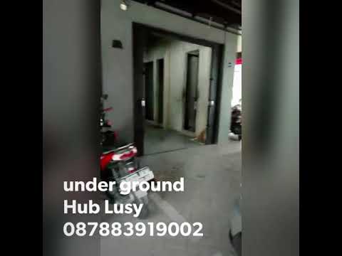 Ruko 4 lantai  Hoek 4 lantai harga NJOP