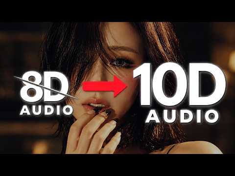 ⚠️BABYMONSTER - DESERVE [10D USE HEADPHONES!] 🎧