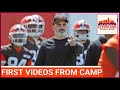 Did We Learn Anything About The Cleveland Browns On The First Day Of Voluntary OTAs