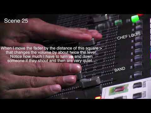 Mixing Little Mermaid - Audio Mixing for Theatre