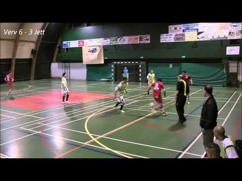 Ess Verviers - Futsal Jette - Second Half