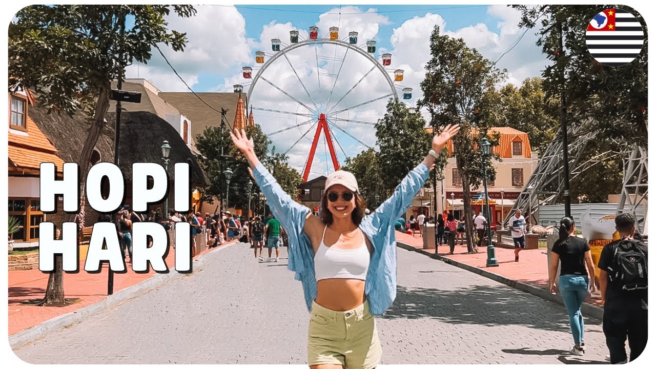AINDA VALE A PENA IR NO HOPI HARI? | Dicas para um dia perfeito de parque