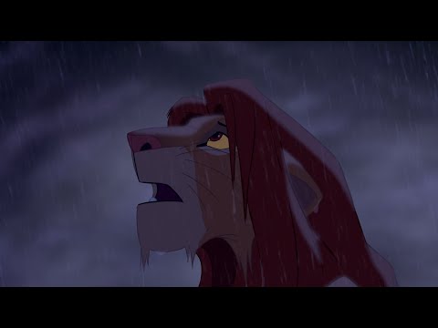 The Lion King (1994) - Ending Scene ● (12/12) [4K]