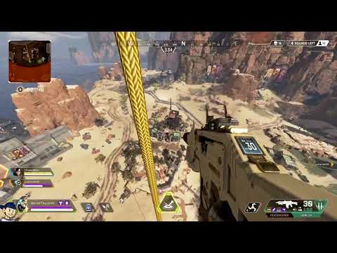 I NEVER Use this Gun then I got 20 KILLS   Apex Legends PS4