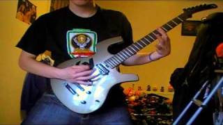 CKY - ...And She Never Returned (HD Guitar Cover)
