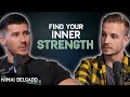 Healthy Mindset Habits for Overcoming Life's Challenges - with Maxime Sigouin | Nimai Delgado EP 24
