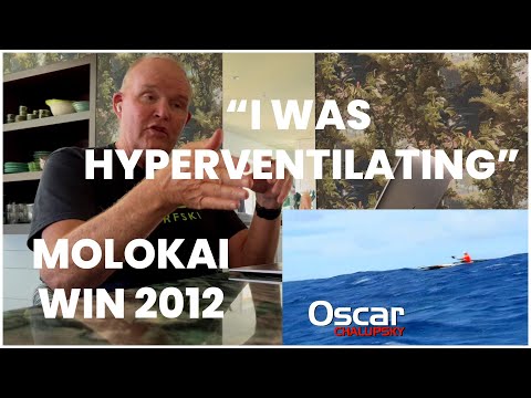 WINNING THE MOLOKAI AT AGE 49| REACTION 1O YEARS LATER