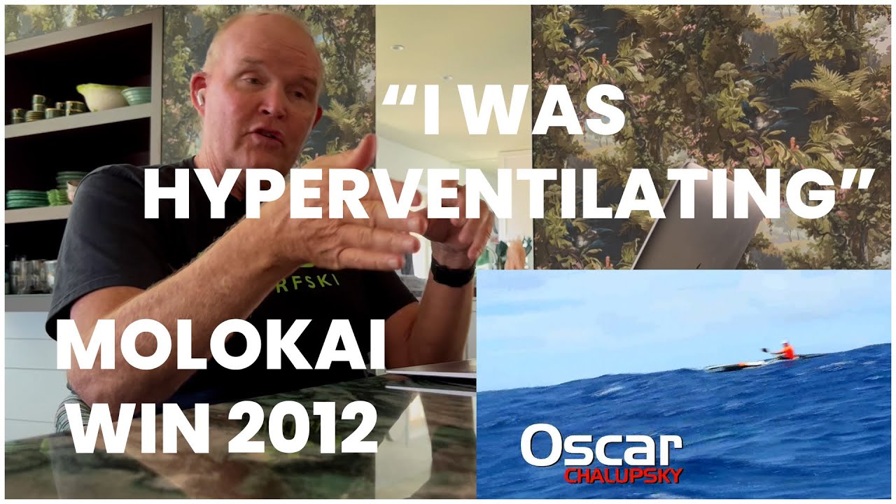 WINNING THE MOLOKAI AT AGE 49| REACTION 1O YEARS LATER