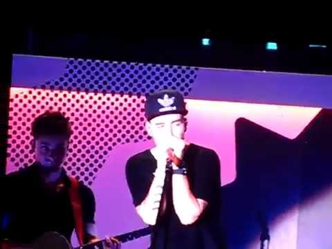 one direction manila 03.21.2015 - through the dark