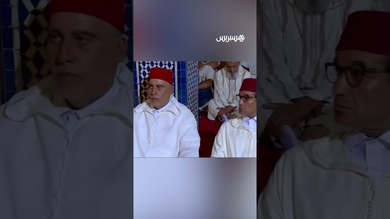وعكة صحية تصيب خطيب الجمعة في  مسجد حسان بالرباط thumbnail