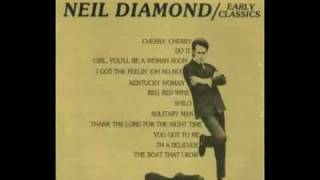 Neil Diamond - Kentucky Woman stereo