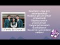 Us In Those Days Ha Sungwoon 하성운 Family By Choice OST