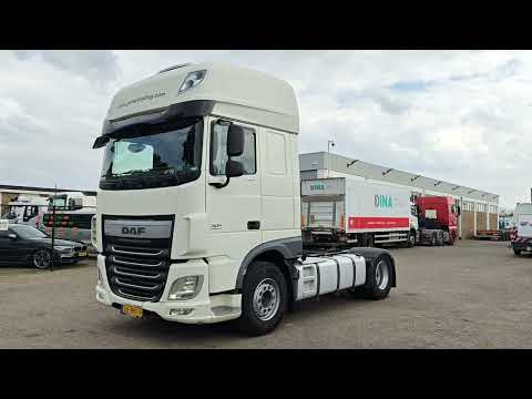 DAF XF 460 FT video miniatura